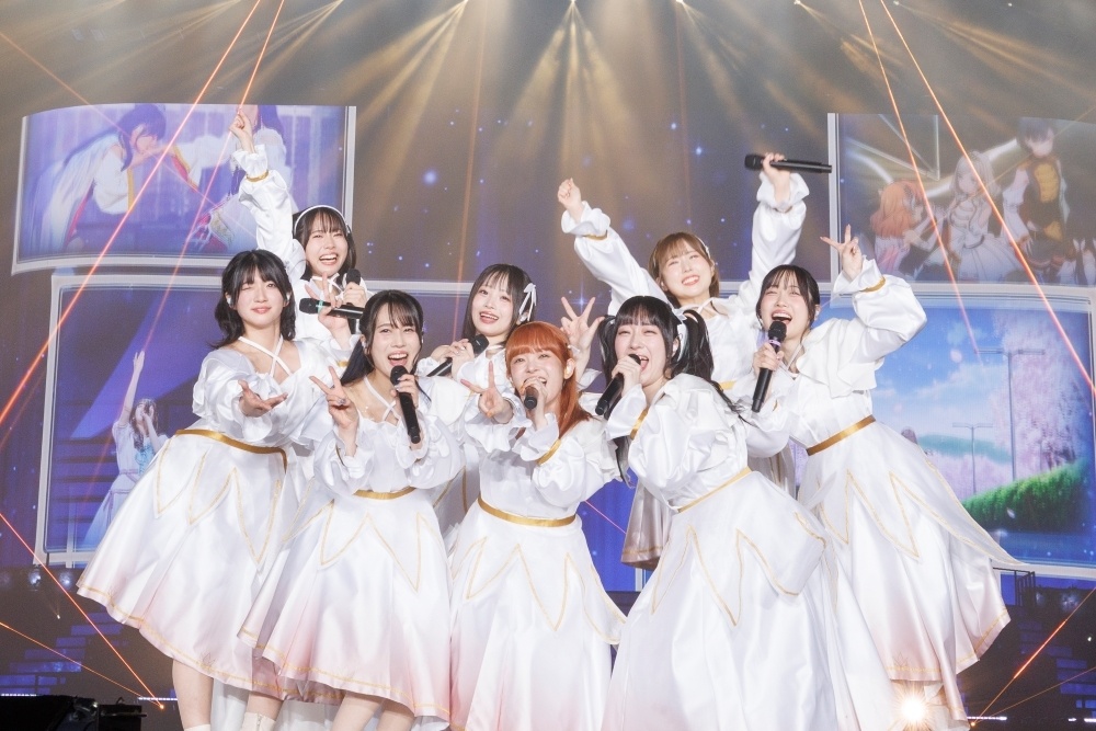 「ラブライブ！蓮ノ空女学院スクールアイドルクラブ 6th Live Dream ～Bloom Garden Party～ ＜Bloom Garden Party Stage／埼玉公演＞」Day.2のオフィシャルレポートが到着！-23