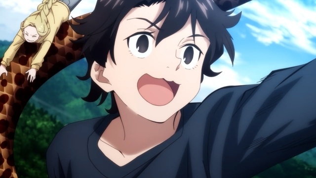 夏アニメ『令和のダラさん』ノンクレジットOP映像公開！　ファンアートコンテスト開催決定-2