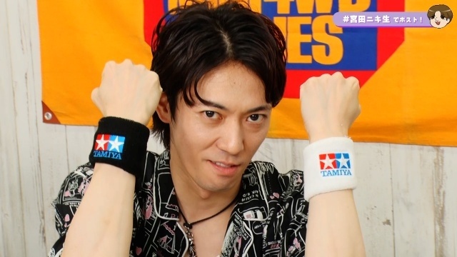 「キスマイ宮田のニコ生やったってit’s Alright!」第51回の公式レポートが到着！　池澤春菜さん、徳井青空さん、辰巳雄大さん（ふぉ〜ゆ〜）がゲスト出演-4