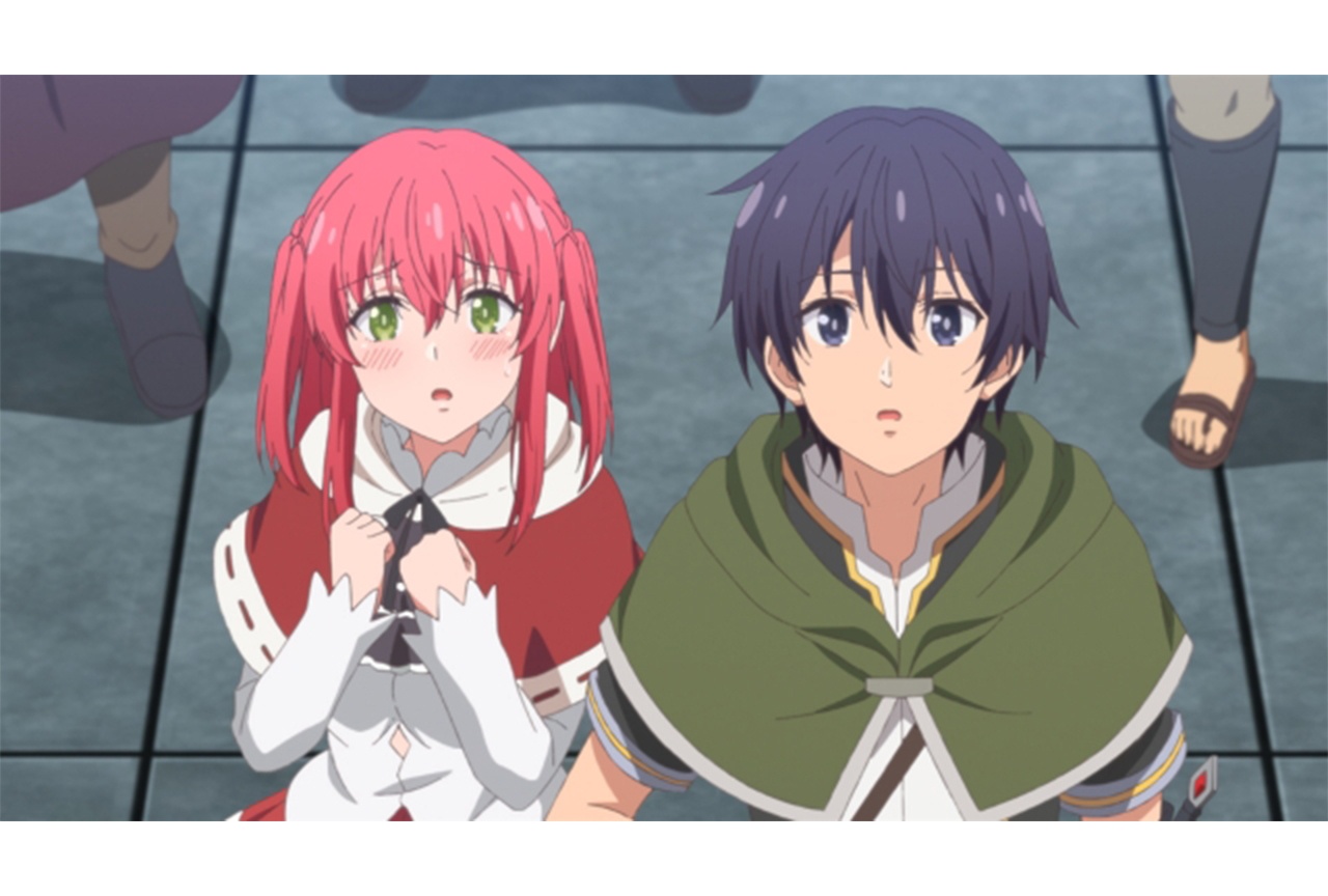 夏アニメ『落第賢者』第4話あらすじ&先行カット