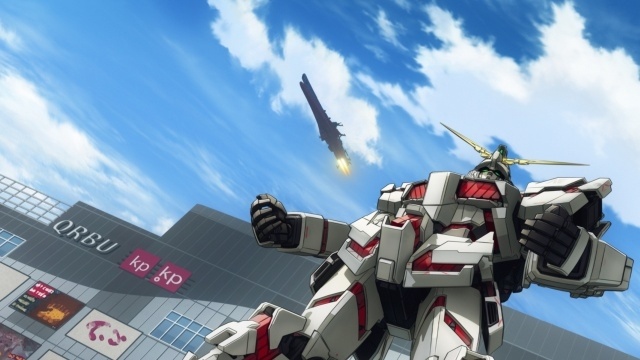 『ヤマトよ永遠に REBEL3199』実物大ユニコーンガンダム立像×宇宙戦艦ヤマトコラボビジュアルが公開！　「第六章 碧い迷宮」の本編冒頭映像も解禁-4