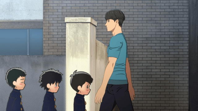 夏アニメ『サンダー３』第4話「“MR. SEGAMI”」あらすじ＆先行場面カットが公開！-9