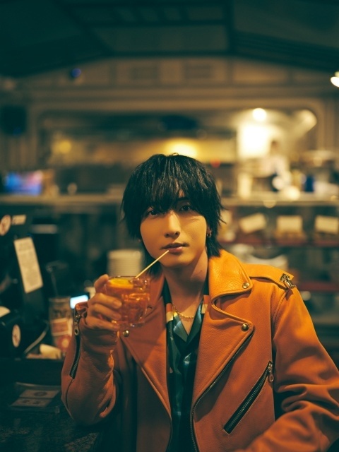 小林千晃さん デビュー10周年記念写真集より第3弾先行カットが到着！-2