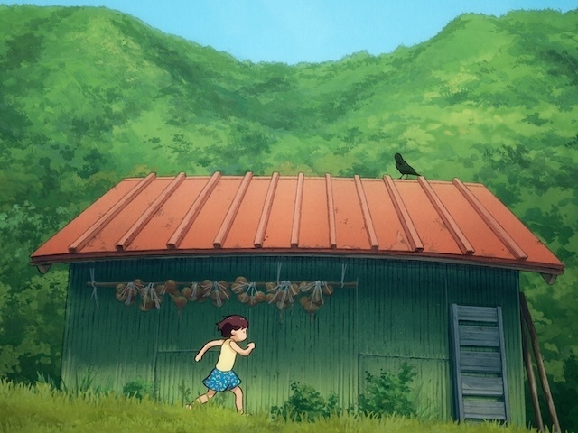 奥田亜紀子先生による漫画『るすばん』が初の映像化、8月1日より1週間限定公開決定！　ポスタービジュアル・予告編・場⾯スチール解禁｜監督＆原作＆プロデューサーコメント到着-6