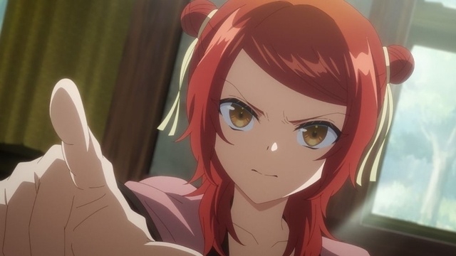 夏アニメ『ふつつかな悪女ではございますが ～雛宮蝶鼠とりかえ伝～』第3話「胸を広げ、視線は前に」先行場面カット＆あらすじが公開！-2