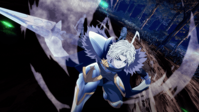 『追放された転生重騎士はゲーム知識で無双する』第3話「大規模依頼（レイドクエスト）」あらすじ＆先行カットが解禁！-5