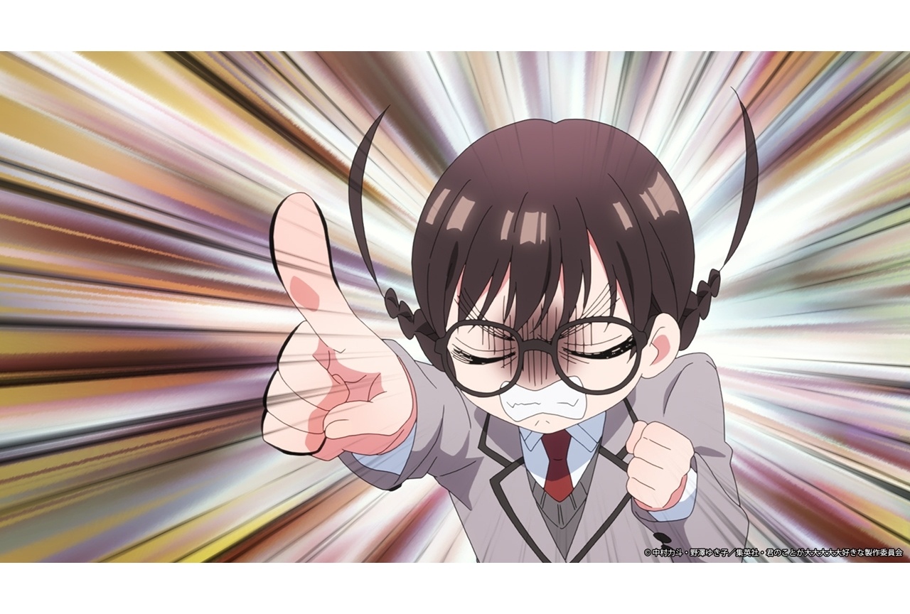 夏アニメ『アニメ100カノ』第26話（3期2話）先行場面カット＆あらすじ