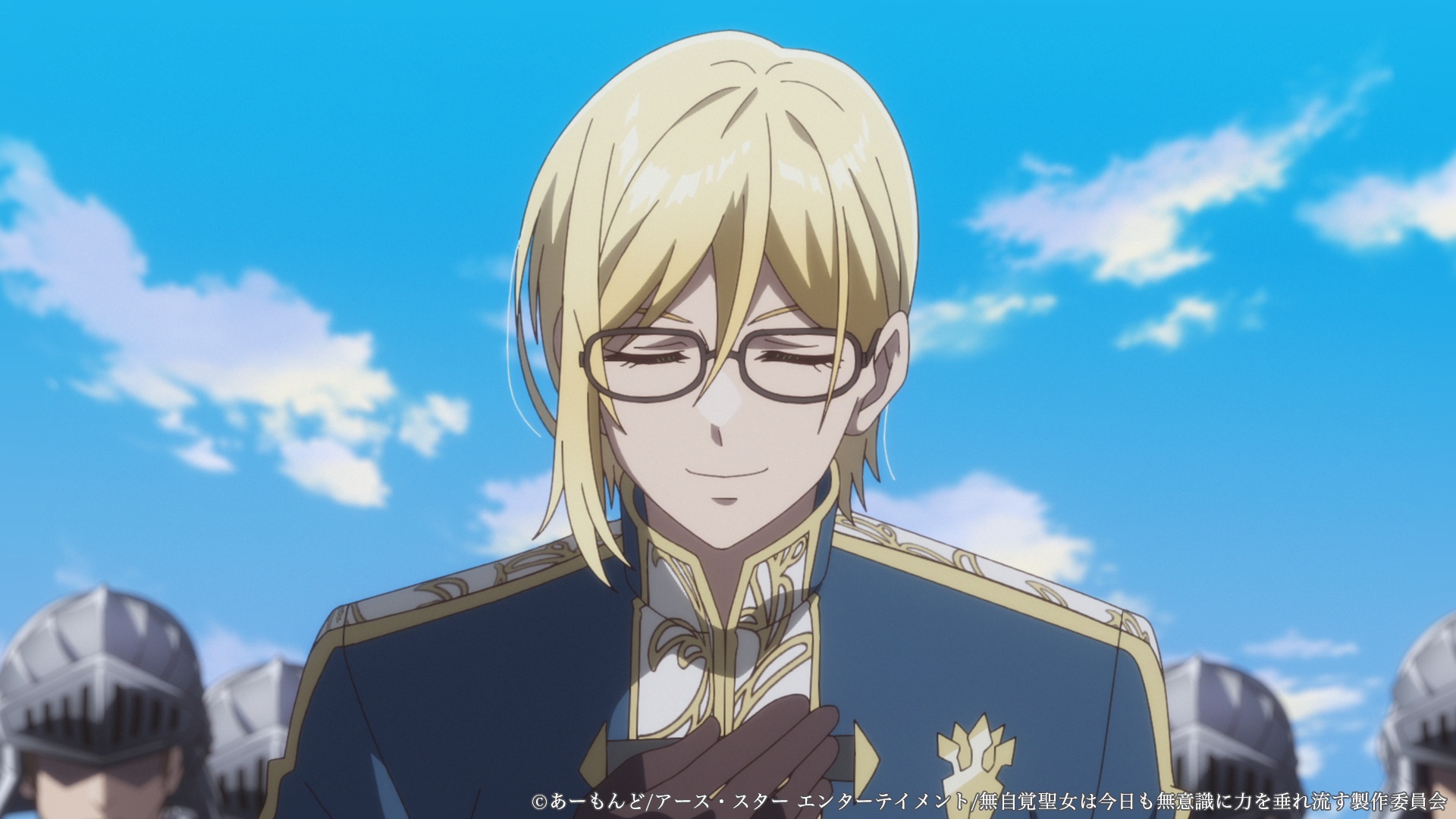 夏アニメ『無自覚聖女は今日も無意識に力を垂れ流す』より第2話「戦好きの第二皇子」先行場面カット＆あらすじ公開！-2