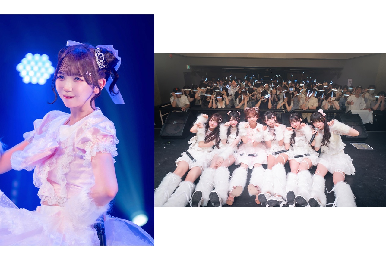 CURE'T 城田あいり生誕記念プロデュース公演が7/9に開催