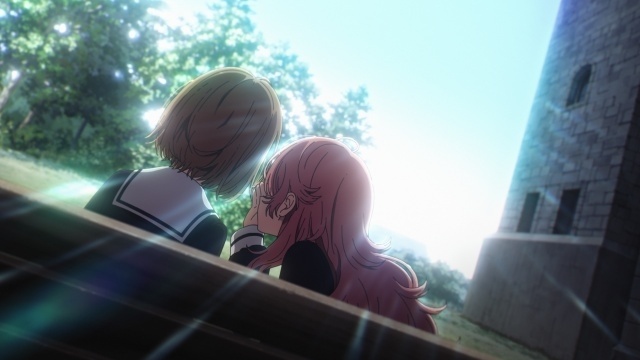 アニメ『きみが死ぬまで恋をしたい』第3話「ともだち」あらすじ・先行カット・WEB予告映像が公開！　先行カットを使用した“エピソードポスター”も2種解禁-8