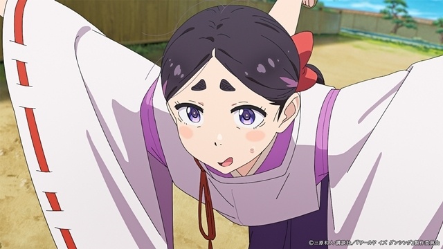 夏アニメ『ワールド イズ ダンシング』観世能楽堂コラボイベント初日の公式レポート到着！　第五番「萌え出る鼓動」あらすじ＆先行カット、三原和人先生エンドカード第2弾も公開-14