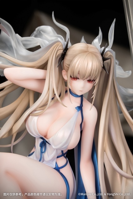 『アズールレーン』「フォーミダブル アニバーサリー・メモリーズVer.」が1/7スケールフィギュアで登場！-2