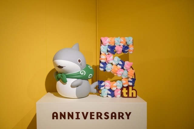 「おでかけ子ザメ展 おもてなSEAツアー」子ザメちゃん役・花澤香菜さんのコメント到着｜会場の様子も公開-3