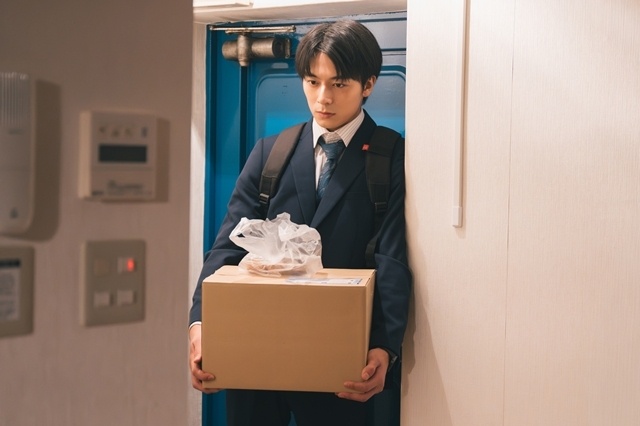実写ドラマ『キスは捜査のあとで』第1話より場面写真＆あらすじ公開！-19