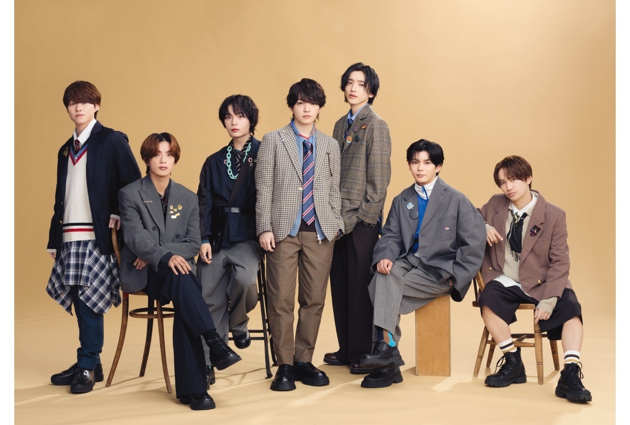 実写映画『うるわしの宵の月』主題歌はなにわ男子が担当、本予告映像解禁