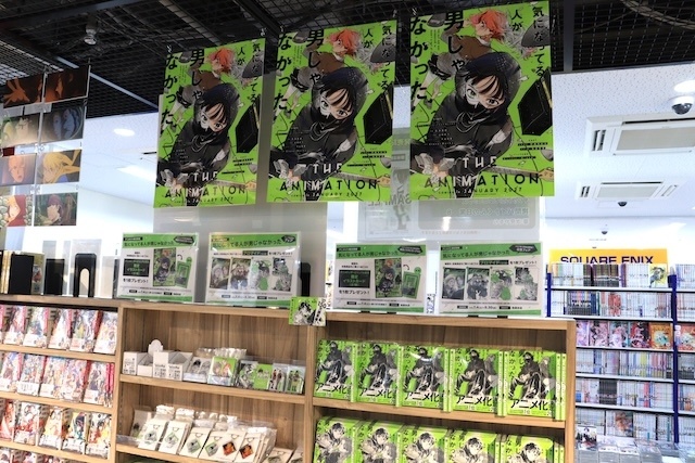 「おそ松さん POP UP SHOP」が開催中！　コミックス『ONE PIECE-ワンピース-(115)』が発売！　ほか［今日のアニメイト池袋本店］-9