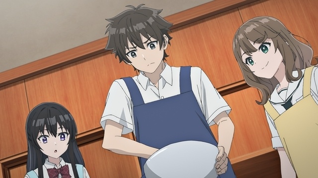 夏アニメ『転校先の清楚可憐な美少女が、昔男子と思って一緒に遊んだ幼馴染だった件』より第3話「姫子の、プロデュース」先行場面カット＆あらすじ公開！　長谷川育美さんの奈良県月ヶ瀬旅ロケ番組第2回の公開日が決定-5