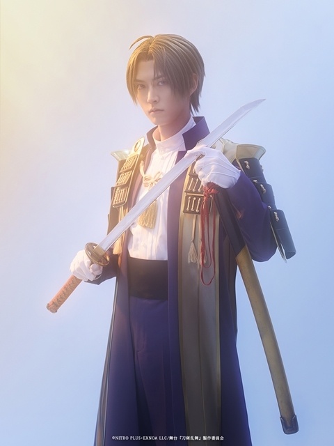 「舞台『刀剣乱舞』陽伝 月と太陽と星々よ」メインビジュアル＆キャラクタービジュアル解禁！　追加キャストに松田昇大さん・中河内雅貴さん決定-11
