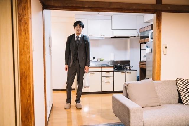 実写ドラマ『キスは捜査のあとで』第1話より場面写真＆あらすじ公開！-15