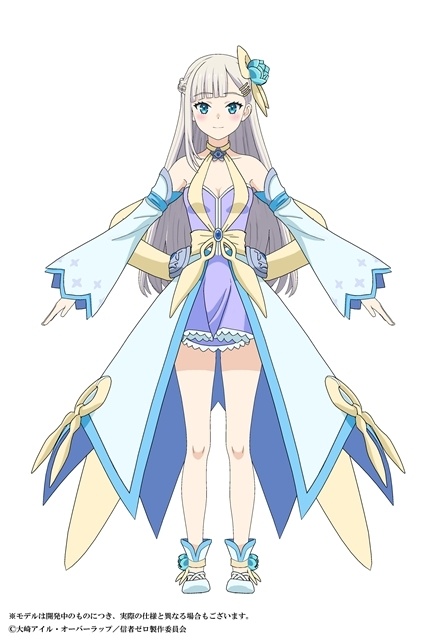 『信者ゼロの女神サマと始める異世界攻略』2026年10月放送決定、ティザービジュアル解禁！　出演声優に堀金蒼平さん・長谷川育美さん、スタッフ情報も公開-6