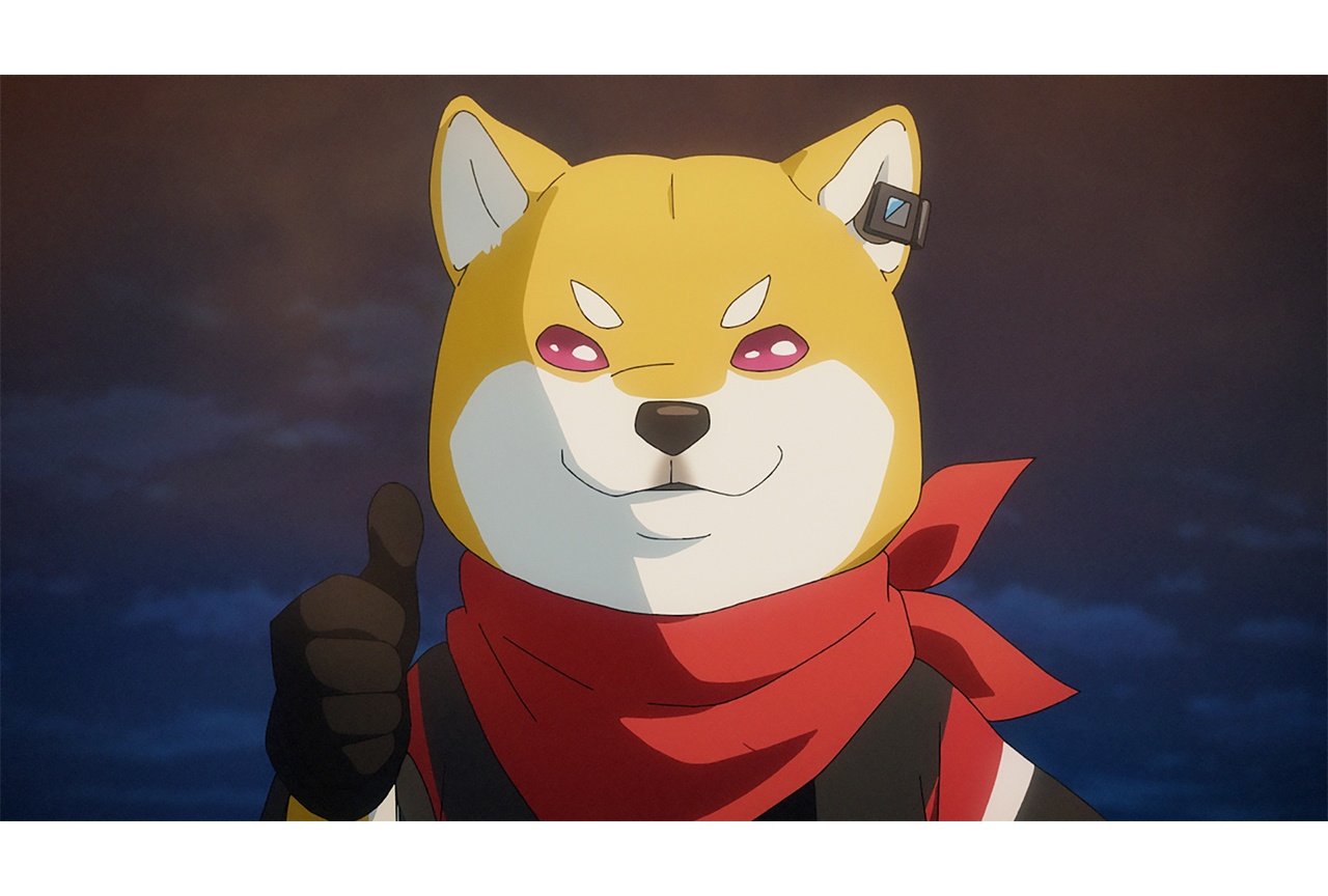 夏アニメ『メビウス・ダスト』第4話先行カット＆あらすじ