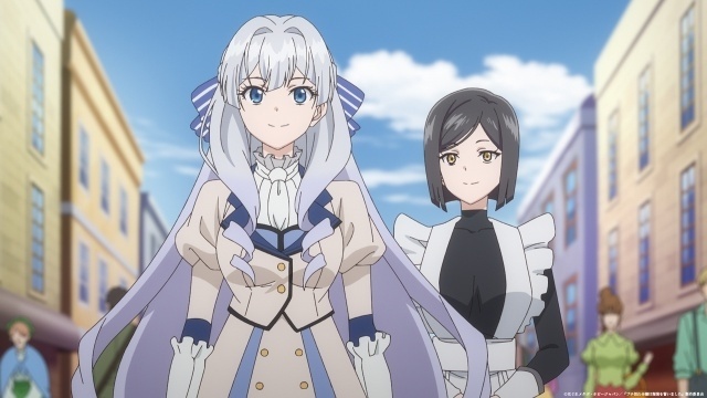 アニメ『ブチ切れ令嬢は報復を誓いました。 ～魔導書の力で祖国を叩き潰します～』第1話「絶望と報復の誓い」あらすじ＆場面写真が公開！-3