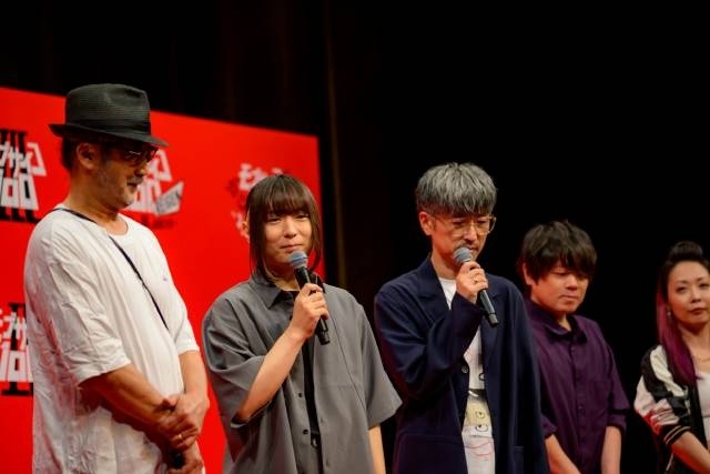 「『モブサイコ100』アニメ10周年記念イベント～同窓会～」のオフィシャルレポート到着！　伊藤節生さん、櫻井孝宏さんらが登壇したイベントの様子をお届け！-27