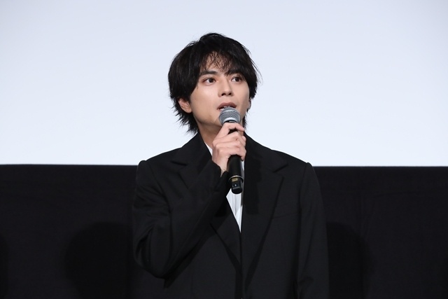 『君と花火と約束と』初日舞台挨拶にtimelesz・佐藤勝利さん・原菜乃華さん・横澤夏子さん登壇！　主題歌「消えない花火」が「長岡まつり大花火大会」との楽曲コラボ決定-2