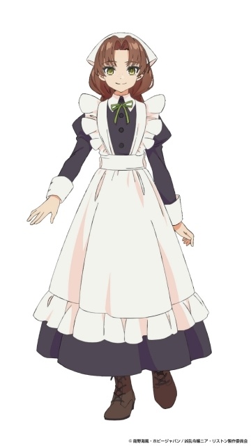 アニメ『凶乱令嬢ニア・リストン』2026年10月6日より放送開始！ キービジュアル・第1弾PV公開、追加キャラクター情報が解禁、キャストに和泉風花さん、本泉莉奈さん、日高里菜さんが決定-9