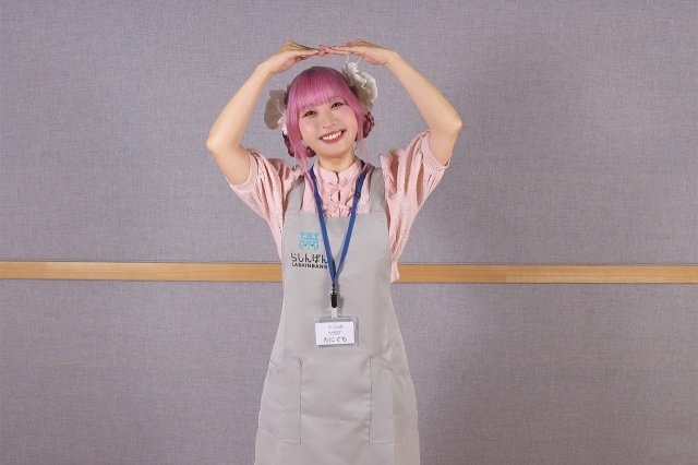 「こまめに自分の体をメンテナンスして、この夏を乗り切ってください！」──「らしんばんラジオ」2026年8月パーソナリティ・谷口夢奈さんインタビュー-2