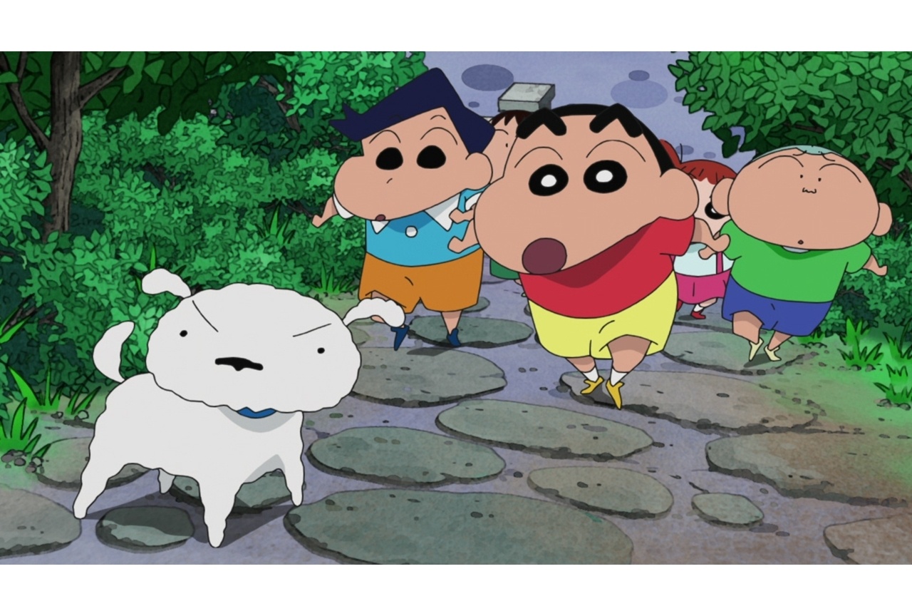 『クレヨンしんちゃん』8/1のTV放送は『なんかようかい?スペシャル!』