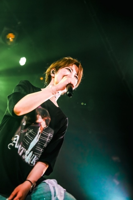 七海ひろきさん初のライブハウスツアー「HIROKI NANAMI LIVE HOUSE TOUR “AKATSUKI”」ツアーファイナル公演の公式レポートが到着！-4