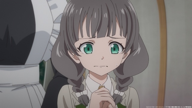 アニメ『ブチ切れ令嬢は報復を誓いました。 ～魔導書の力で祖国を叩き潰します～』第3話「旅路での出会い」あらすじ＆場面写真が公開！-4