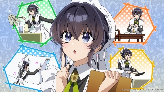 夏アニメ『ヒロイン？聖女？いいえ、オールワークスメイドです（誇）！』ノンクレジットオープニング＆エンディングが公開！-1