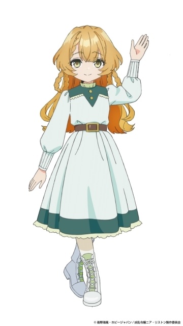 アニメ『凶乱令嬢ニア・リストン』2026年10月6日より放送開始！ キービジュアル・第1弾PV公開、追加キャラクター情報が解禁、キャストに和泉風花さん、本泉莉奈さん、日高里菜さんが決定-11