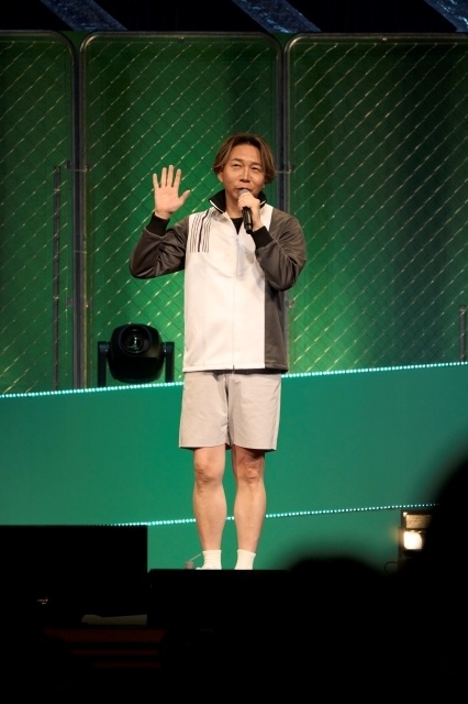 許斐 剛先生のほか皆川純子さん、置鮎龍太郎さん、近藤孝行さんらキャスト陣登壇！「原作『テニスの王子様』シリーズ完結記念！ テニプリサプライズ☆サミット」オフィシャルレポートが到着-25