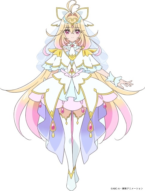 『名探偵プリキュア！』キュアアルカナのビジュアルが解禁！　新フォーム「スターキラリングフォーム」や、映画『名探偵プリキュア！』ファイナルビジュアルなどが公開-1