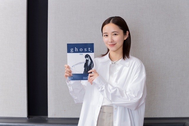 『ghost／夜の果て』メインキャストに堀田真由さん、高橋一生さんが決定！　コメント到着｜圧倒的な映像美で濃密な世界観を描き出す特報映像が解禁-4