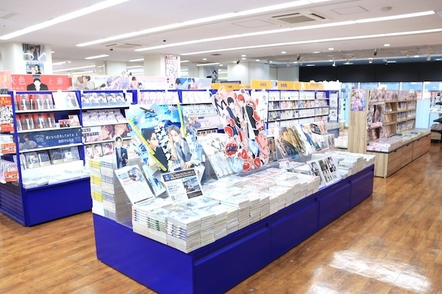 CD「アプリゲーム うたの☆プリンスさまっ♪ LIVE EMOTION 2nd Anniversary CD レン・翔・セシル・嶺二・綺羅」やコミックス『口に出しちゃう瀬兎口先輩』が発売！　ほか［今日のアニメイト池袋本店］-14