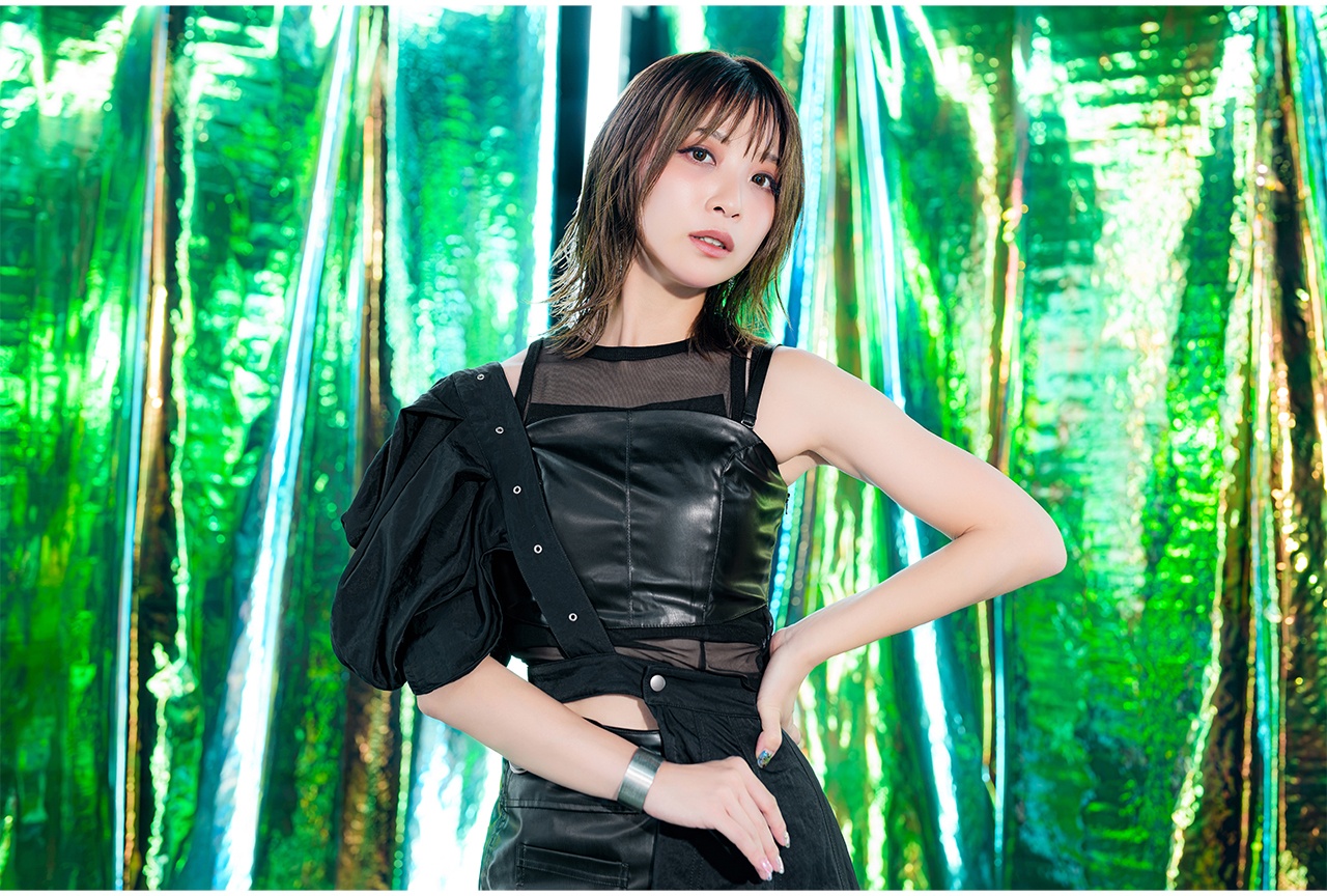 May’n、浅倉大介・井上秋緒の超豪華タッグによる新曲がリリース