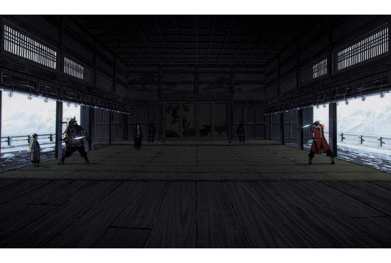 映画『SEKIRO: NO DEFEAT』場面カットと変若の御子のキャラクター情報が解禁