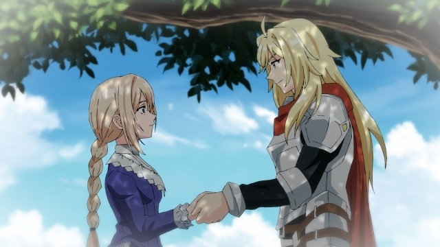 『ロメリア戦記』10月より2クールで放送開始！　PV第1弾が公開｜追加声優に千葉翔也さん、梶原岳人さん、堀江瞬さん、綿貫竜之介さんが決定-2