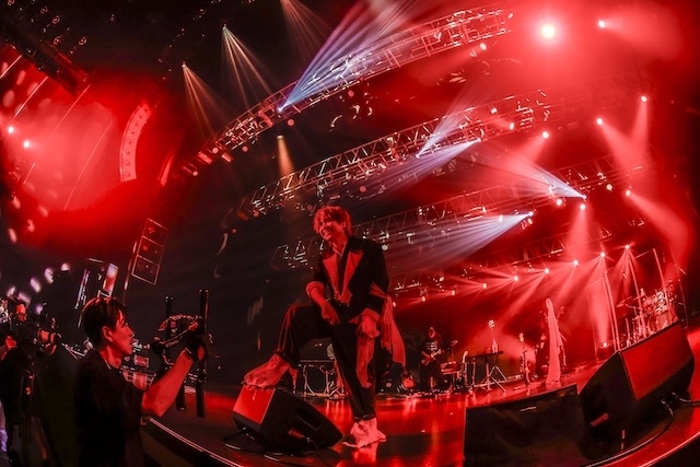 千葉翔也さん初となるワンマンライブツアー「Shoya Chiba Oneman LIVE TOUR Our Invention」東京公演の公式ライブレポートが到着-2