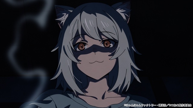 『ヤニねこ』第8話「ニャーたちも師走は走るにゃ」のあらすじ＆先行場面カット＆予告映像が公開！-2