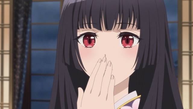 演じる中で「もっと新しい一面を見てみたい」と思わされた桜子の魅力──TVアニメ『鬼の花嫁』連載インタビュー第10回 鬼山桜子役・遠藤 綾さん-3