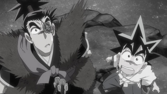 フリオチの笑いを『YAIBA』で学んだ気がしますね | TVアニメ『真・侍伝 YAIBA』宣伝大使就任記念！　ハライチ（岩井勇気さん、澤部佑さん）が語る『YAIBA』の魅力-3
