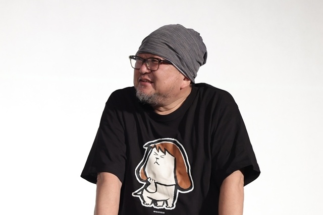 『機動警察パトレイバー EZY』File 1振り返り上映会＆トークイベント開催！　出渕裕監督、伊藤和典さん（脚本・シリーズ構成）・樋口真嗣さん（第3話絵コンテ）が制作秘話を語る-3
