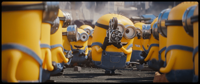 『ミニオンズ&モンスターズ』ミニオンズが新たなボスを求めて大騒ぎを繰り広げる本編映像が解禁！-4