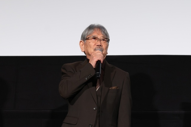 『機動警察パトレイバー EZY File 2』舞台挨拶に出渕裕監督、上坂すみれさん、戸谷菊之介さんらが登壇！　2・3週目の入場者特典も発表-2