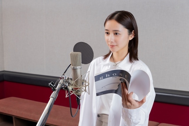 『ghost／夜の果て』メインキャストに堀田真由さん、高橋一生さんが決定！　コメント到着｜圧倒的な映像美で濃密な世界観を描き出す特報映像が解禁-3